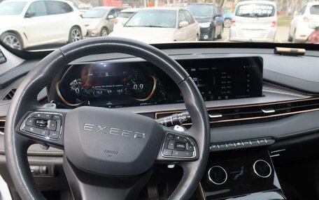 CheryExeed LX, 2023 год, 2 100 000 рублей, 9 фотография