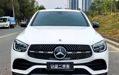 Mercedes-Benz GLC Coupe, 2023 год, 6 250 000 рублей, 2 фотография