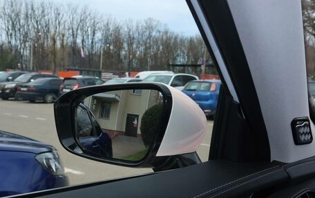 CheryExeed LX, 2023 год, 2 100 000 рублей, 8 фотография