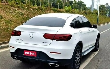 Mercedes-Benz GLC Coupe, 2023 год, 6 250 000 рублей, 8 фотография