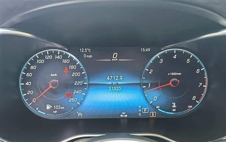 Mercedes-Benz GLC Coupe, 2023 год, 6 250 000 рублей, 13 фотография