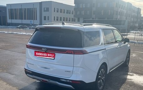 KIA Carnival, 2021 год, 4 250 000 рублей, 6 фотография