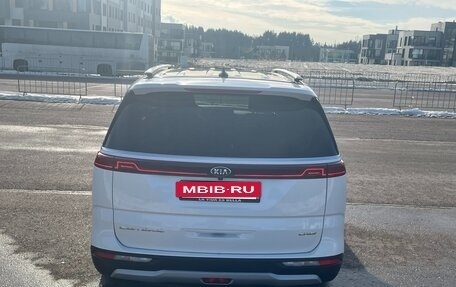 KIA Carnival, 2021 год, 4 250 000 рублей, 5 фотография