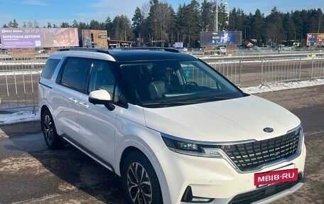 KIA Carnival, 2021 год, 4 250 000 рублей, 8 фотография