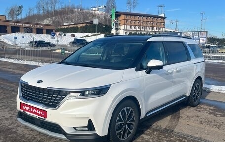 KIA Carnival, 2021 год, 4 250 000 рублей, 2 фотография