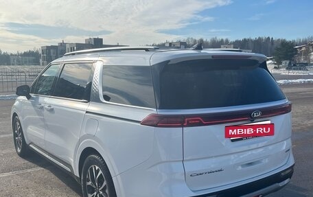 KIA Carnival, 2021 год, 4 250 000 рублей, 4 фотография