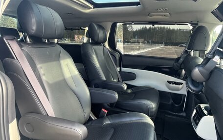 KIA Carnival, 2021 год, 4 250 000 рублей, 15 фотография