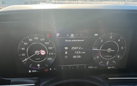 KIA Carnival, 2021 год, 4 250 000 рублей, 20 фотография