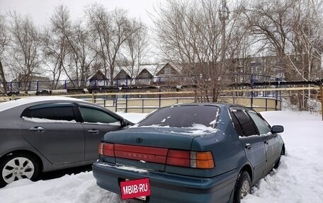 Toyota Tercel, 1994 год, 165 000 рублей, 4 фотография
