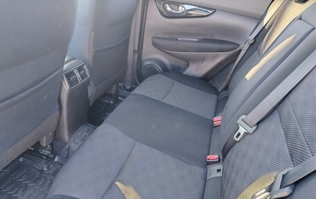 Nissan Qashqai, 2017 год, 1 550 000 рублей, 10 фотография