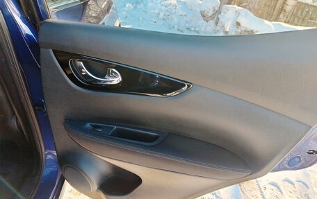 Nissan Qashqai, 2017 год, 1 550 000 рублей, 11 фотография