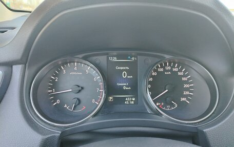 Nissan Qashqai, 2017 год, 1 550 000 рублей, 14 фотография