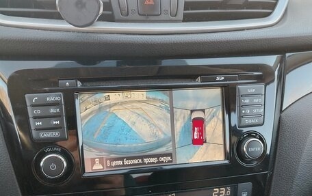 Nissan Qashqai, 2017 год, 1 550 000 рублей, 15 фотография