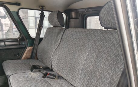 ЛуАЗ Hunter, 2006 год, 700 000 рублей, 10 фотография