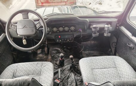 ЛуАЗ Hunter, 2006 год, 700 000 рублей, 15 фотография