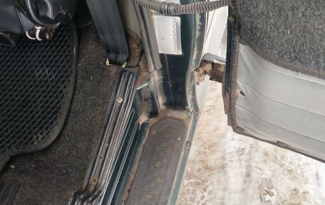 ЛуАЗ Hunter, 2006 год, 700 000 рублей, 12 фотография