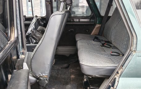 ЛуАЗ Hunter, 2006 год, 700 000 рублей, 9 фотография