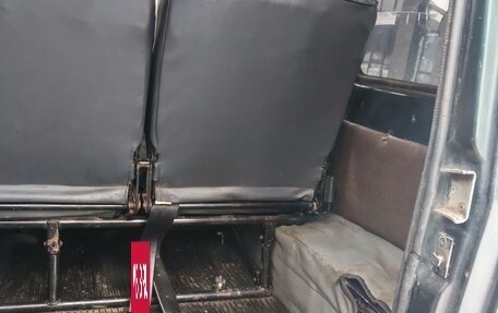 ЛуАЗ Hunter, 2006 год, 700 000 рублей, 14 фотография