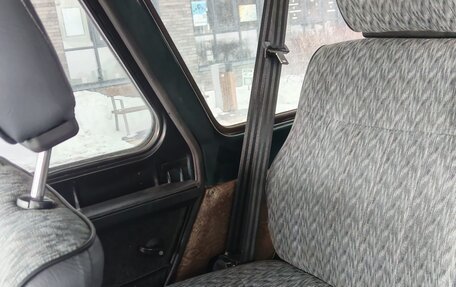 ЛуАЗ Hunter, 2006 год, 700 000 рублей, 19 фотография