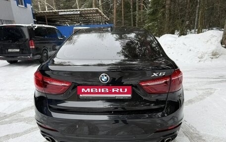 BMW X6, 2016 год, 3 500 000 рублей, 3 фотография