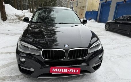 BMW X6, 2016 год, 3 500 000 рублей, 2 фотография