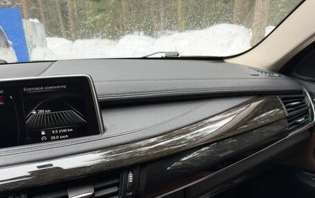 BMW X6, 2016 год, 3 500 000 рублей, 6 фотография