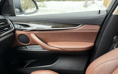 BMW X6, 2016 год, 3 500 000 рублей, 11 фотография