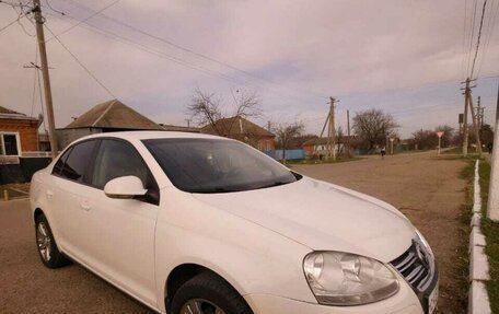 Volkswagen Jetta VI, 2010 год, 730 000 рублей, 11 фотография