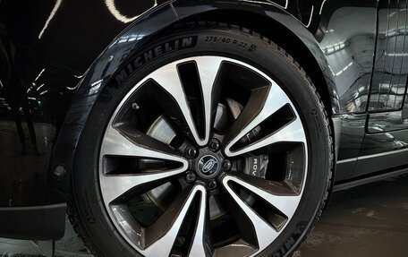 Land Rover Range Rover IV рестайлинг, 2021 год, 13 600 000 рублей, 3 фотография