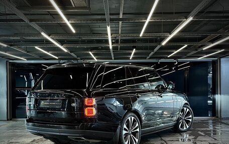 Land Rover Range Rover IV рестайлинг, 2021 год, 13 600 000 рублей, 6 фотография