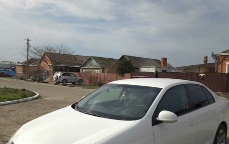 Volkswagen Jetta VI, 2010 год, 730 000 рублей, 13 фотография