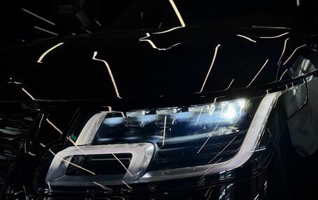 Land Rover Range Rover IV рестайлинг, 2021 год, 13 600 000 рублей, 4 фотография