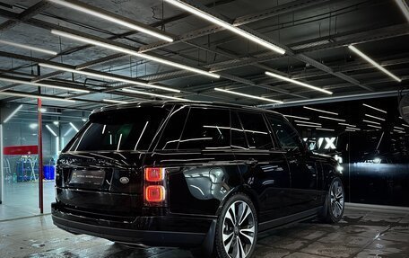 Land Rover Range Rover IV рестайлинг, 2021 год, 13 600 000 рублей, 11 фотография