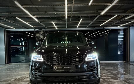 Land Rover Range Rover IV рестайлинг, 2021 год, 13 600 000 рублей, 5 фотография