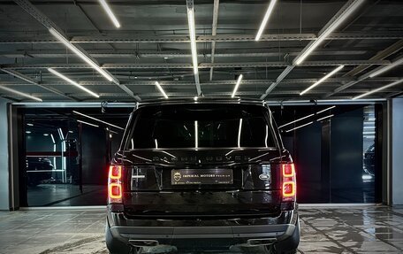 Land Rover Range Rover IV рестайлинг, 2021 год, 13 600 000 рублей, 10 фотография