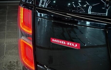 Land Rover Range Rover IV рестайлинг, 2021 год, 13 600 000 рублей, 8 фотография