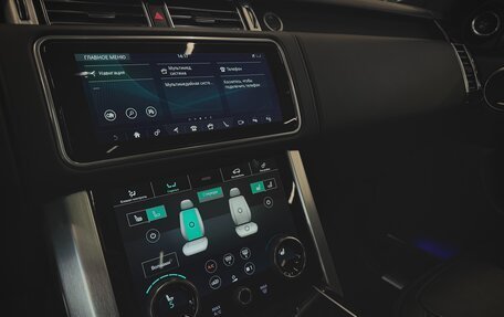 Land Rover Range Rover IV рестайлинг, 2021 год, 13 600 000 рублей, 21 фотография