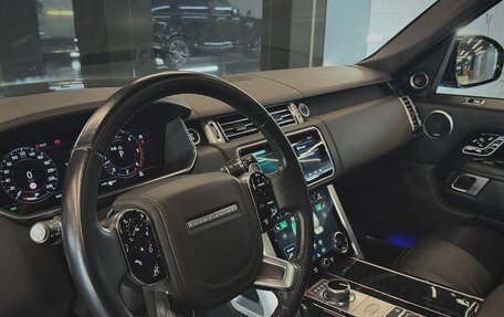 Land Rover Range Rover IV рестайлинг, 2021 год, 13 600 000 рублей, 20 фотография