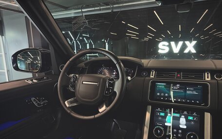 Land Rover Range Rover IV рестайлинг, 2021 год, 13 600 000 рублей, 25 фотография