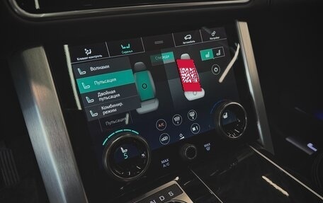 Land Rover Range Rover IV рестайлинг, 2021 год, 13 600 000 рублей, 22 фотография