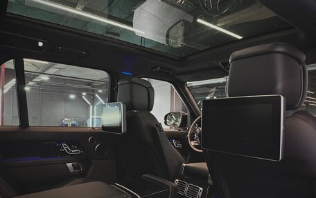 Land Rover Range Rover IV рестайлинг, 2021 год, 13 600 000 рублей, 29 фотография