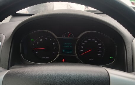 Chevrolet Captiva I, 2013 год, 1 350 000 рублей, 7 фотография