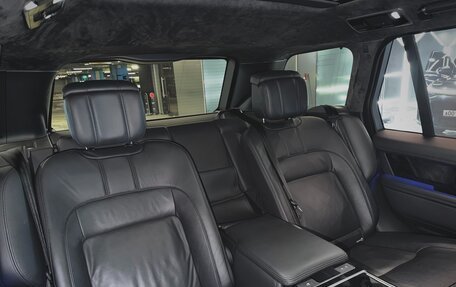 Land Rover Range Rover IV рестайлинг, 2021 год, 13 600 000 рублей, 33 фотография