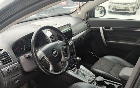 Chevrolet Captiva I, 2013 год, 1 350 000 рублей, 5 фотография