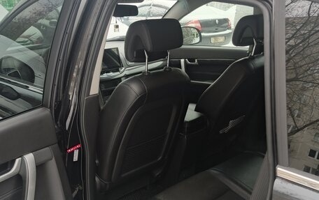 Chevrolet Captiva I, 2013 год, 1 350 000 рублей, 4 фотография