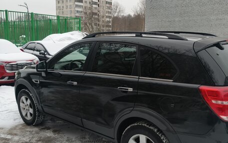 Chevrolet Captiva I, 2013 год, 1 350 000 рублей, 18 фотография