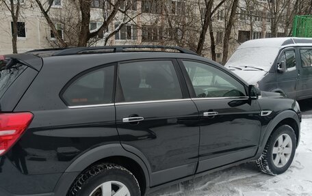 Chevrolet Captiva I, 2013 год, 1 350 000 рублей, 10 фотография