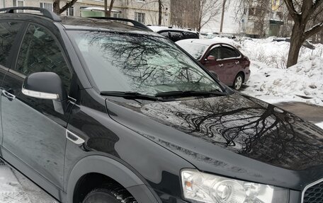 Chevrolet Captiva I, 2013 год, 1 350 000 рублей, 12 фотография