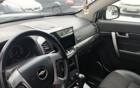 Chevrolet Captiva I, 2013 год, 1 350 000 рублей, 15 фотография