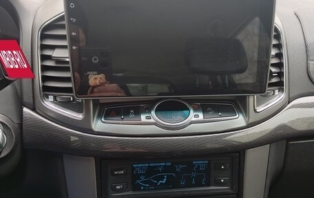 Chevrolet Captiva I, 2013 год, 1 350 000 рублей, 14 фотография